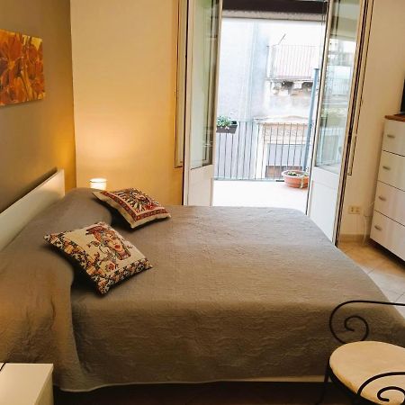 Apartamento La Terrazza Ursino CTA Exterior foto