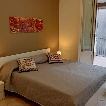 Apartamento La Terrazza Ursino CTA Exterior foto