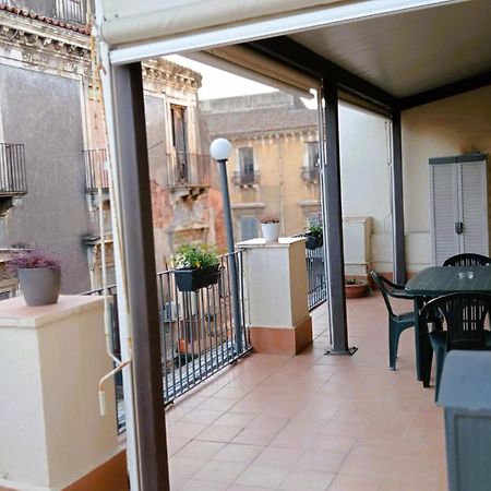 Apartamento La Terrazza Ursino CTA Exterior foto
