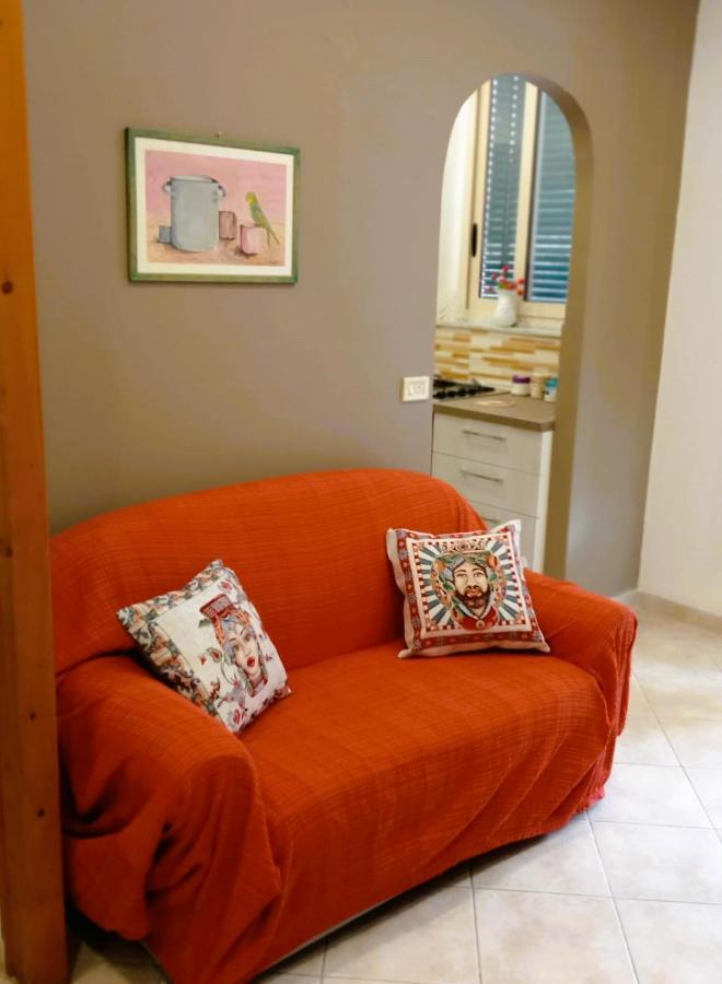Apartamento La Terrazza Ursino CTA Exterior foto