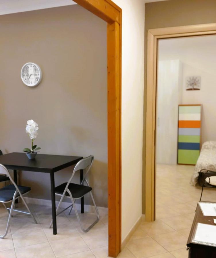Apartamento La Terrazza Ursino CTA Exterior foto