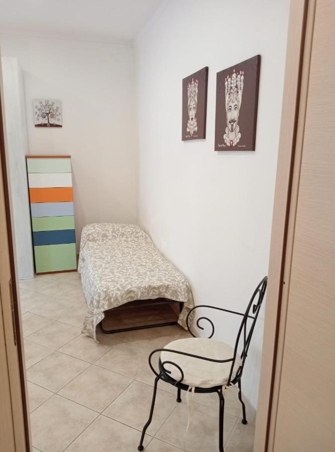 Apartamento La Terrazza Ursino CTA Exterior foto