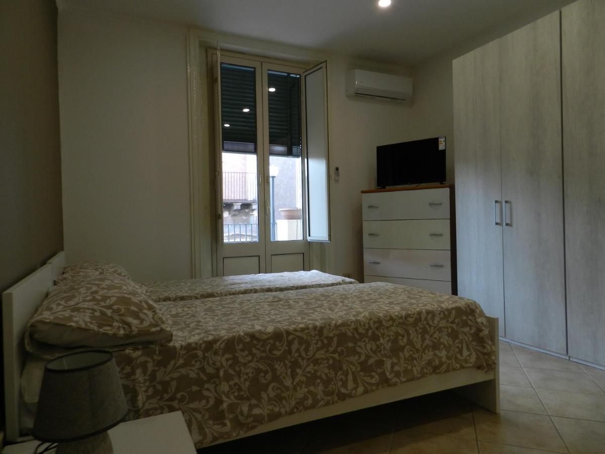Apartamento La Terrazza Ursino CTA Exterior foto