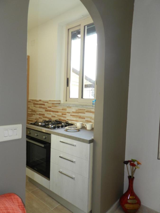 Apartamento La Terrazza Ursino CTA Exterior foto