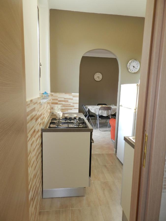 Apartamento La Terrazza Ursino CTA Exterior foto