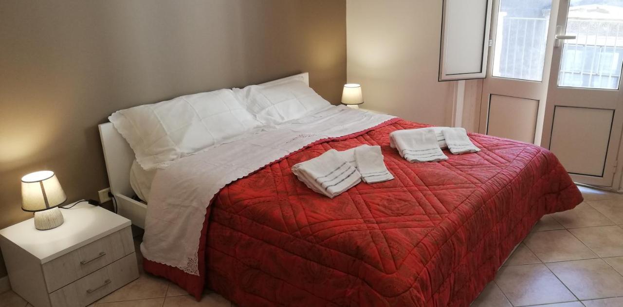 Apartamento La Terrazza Ursino CTA Exterior foto